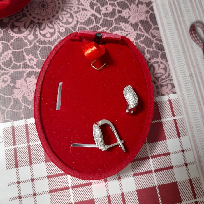 сребърни обеци!!!