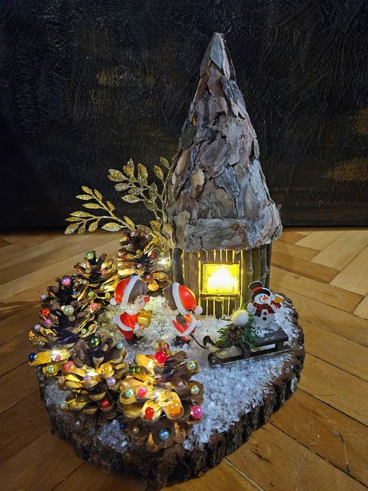 Коледни сувенири