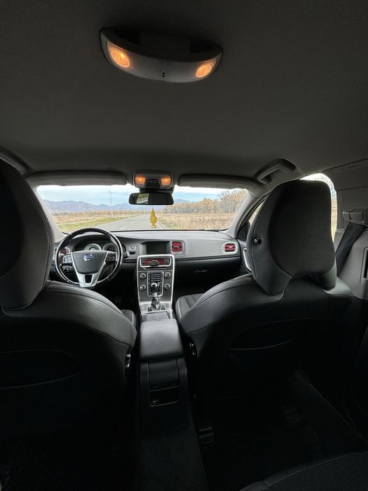 Volvo S60 2011->2012 1.6 diesel