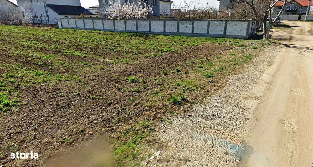 Teren cu utilitati in Magurele,Ilfov,Str.Capricornului