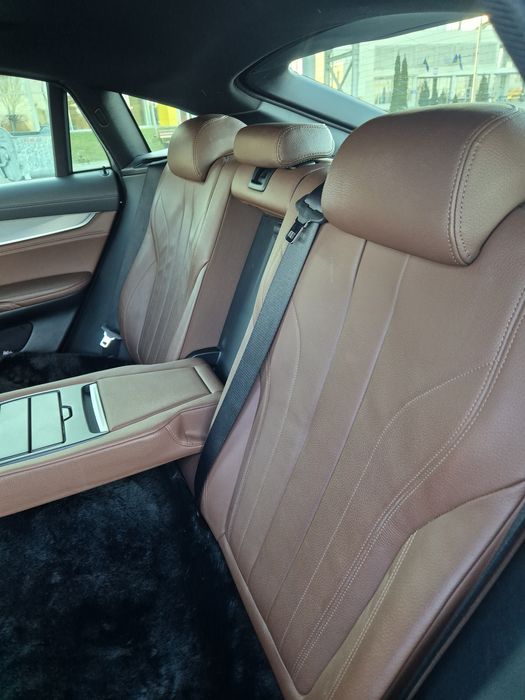 BMW X6 M  impecabil