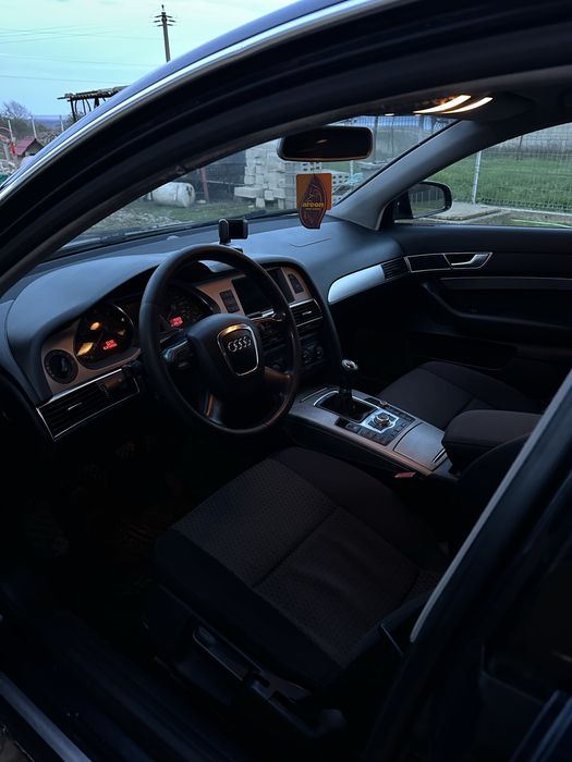 Vand audi A6 C6 2007
