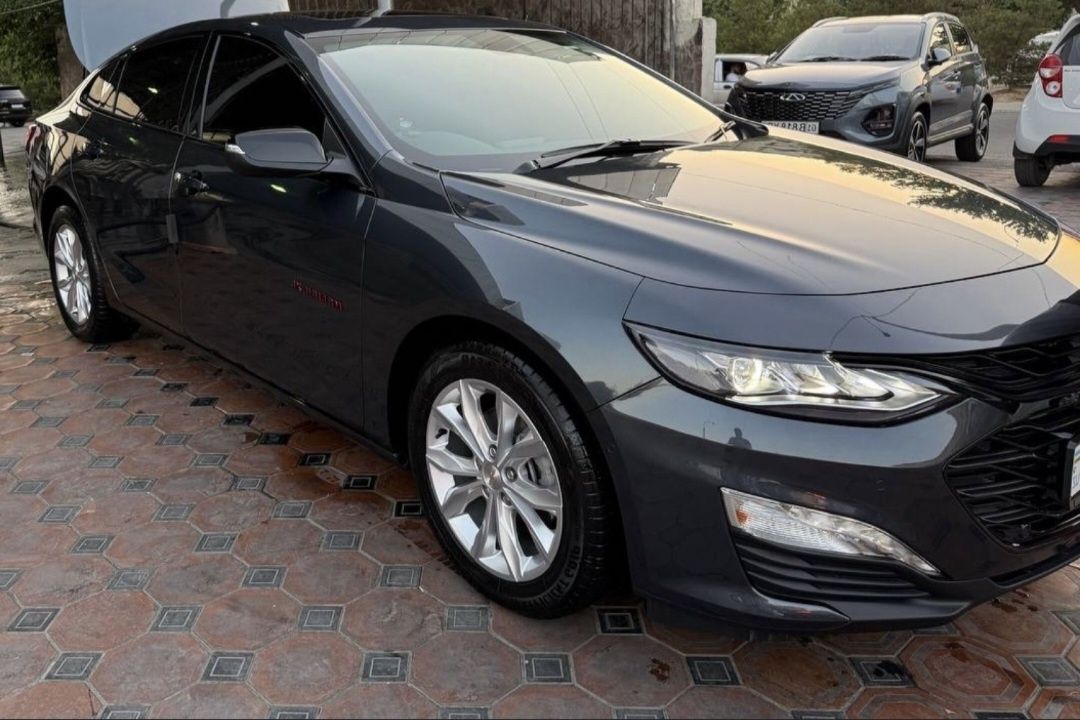 Malibu xl 2023 - 24