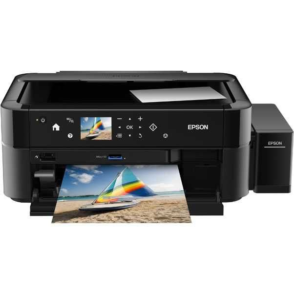 Принтеры Epson L850 цветной а4 3в1.