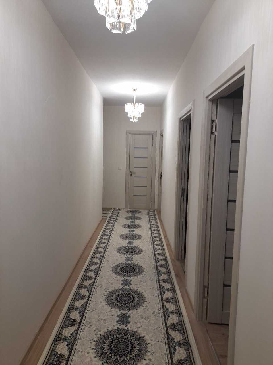 Квартира с ремонтом