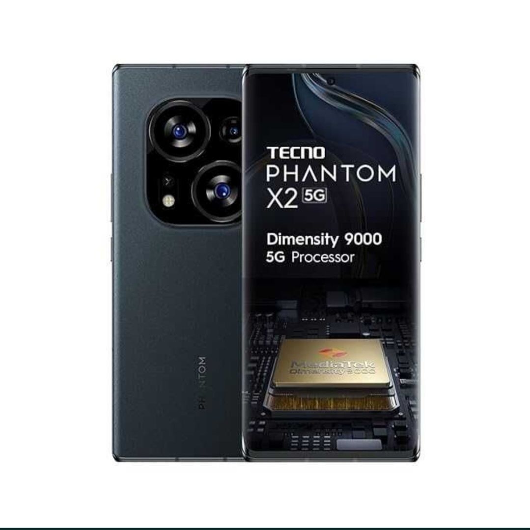 Tecno Phantom 2x