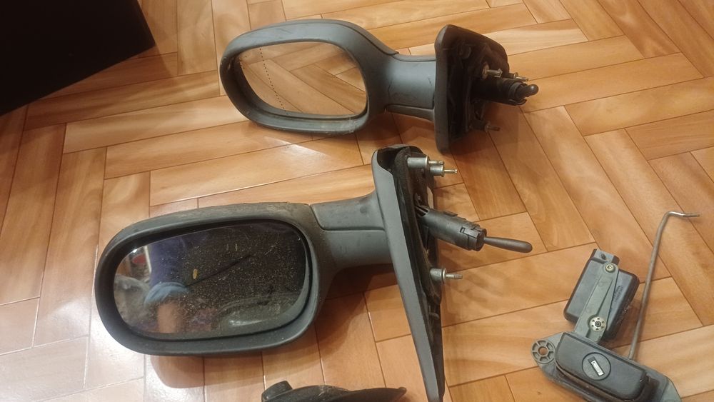 Части от Рено Меган 1