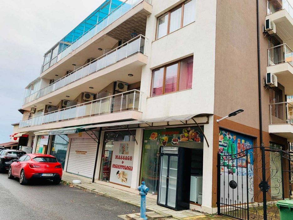 Магазин под наем в Равда