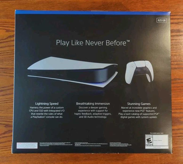 PS5 cu FIRMWARE extrem de rar - 2.5 (MODAT)