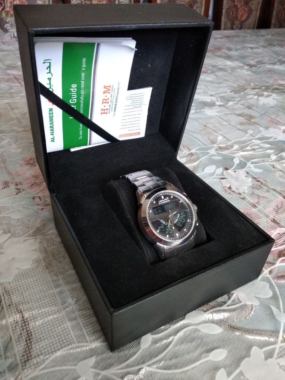 Al Harramen 6102