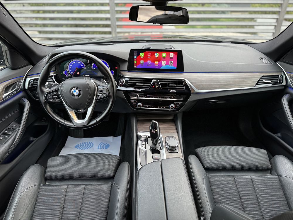 BMW 530D X-DRIVE 2018 265CP Sport-Line