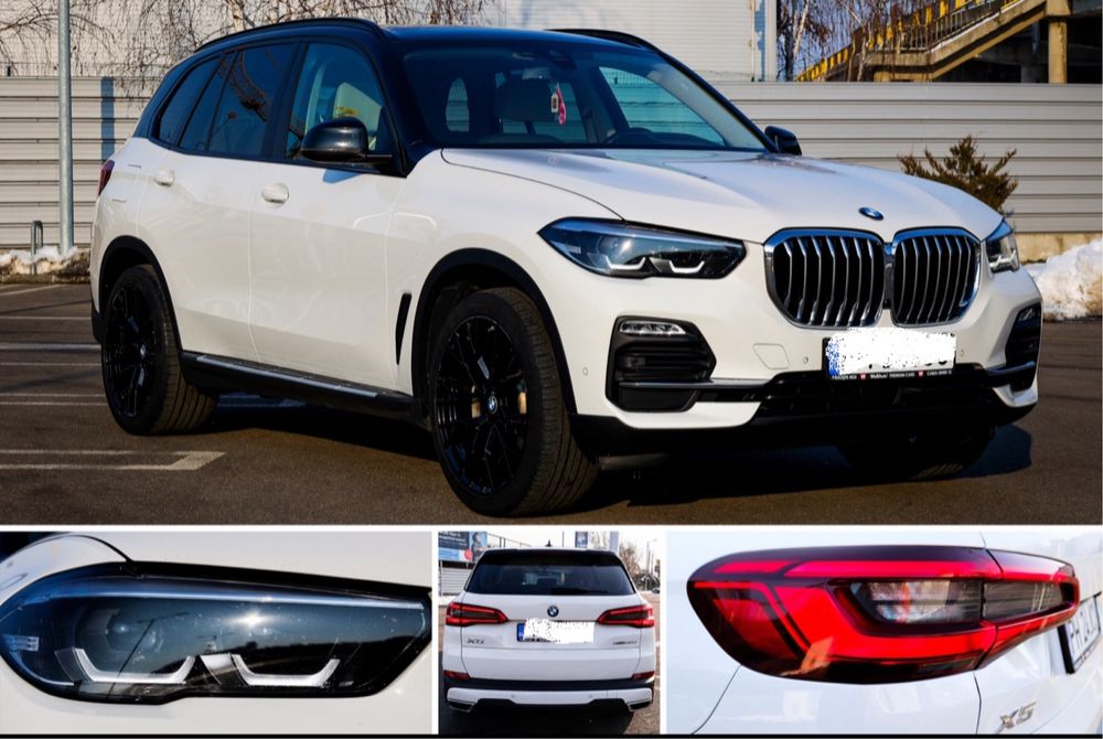 BMW X5 3.0 X DRIVE New Model
