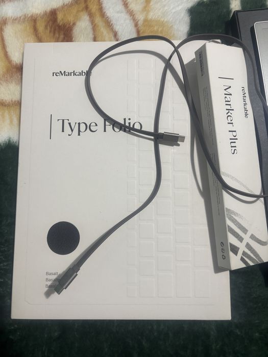 remarkable paper pro