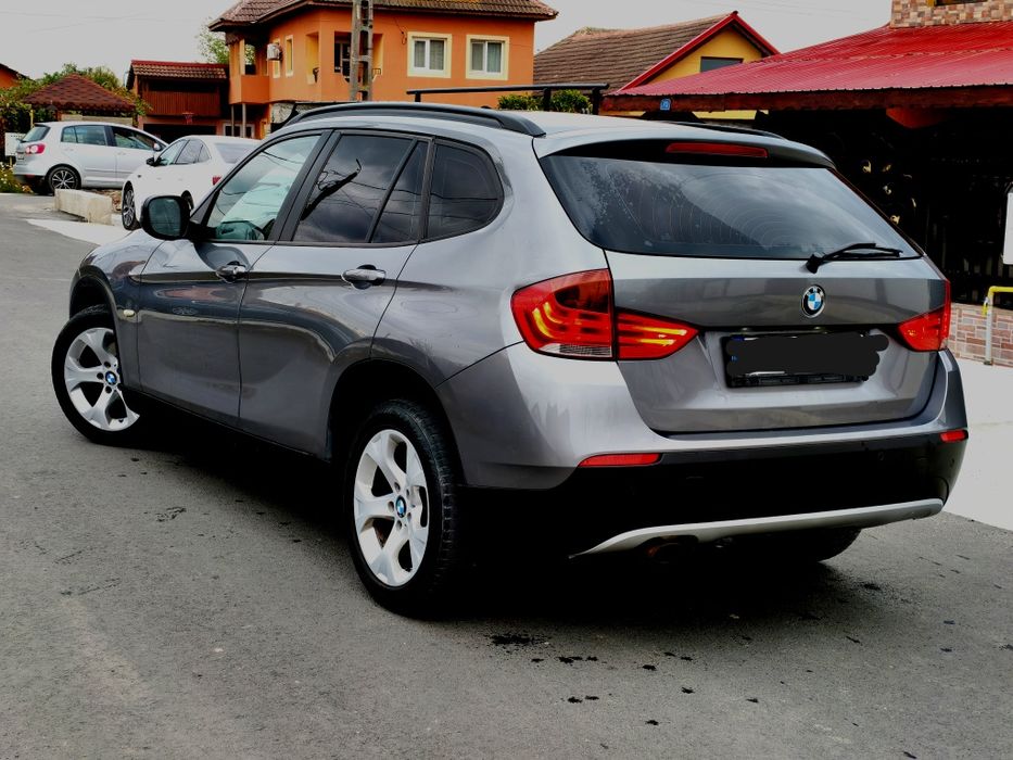 BMW x1 2012 motor 2L €5