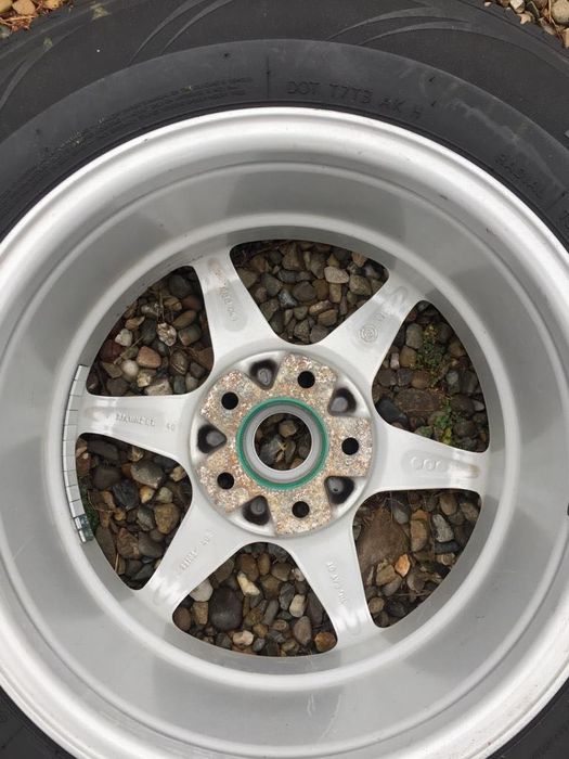 Roata cu jantă aliaj Kia Sportage  /Hyundai ix35 Tucson  - Nouă (16’’)