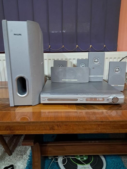 Vand dvd cinema player