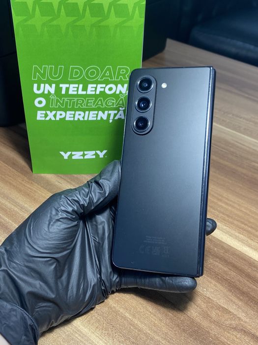 Samsung Galaxy Z Fold5 / Garanție 12 luni / 512 Gb / Foarte bun