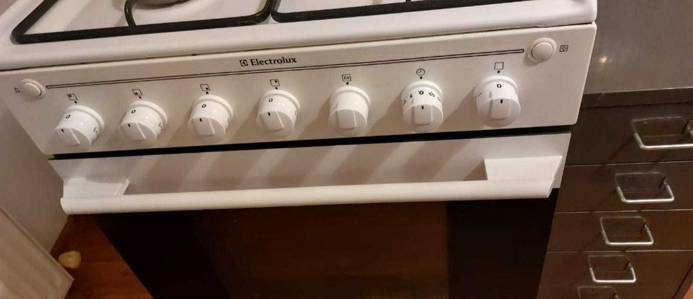 Aragaz Electrolux