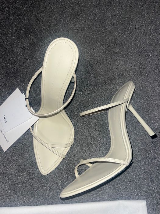 Сандали Victoria BECKHAM x Mango