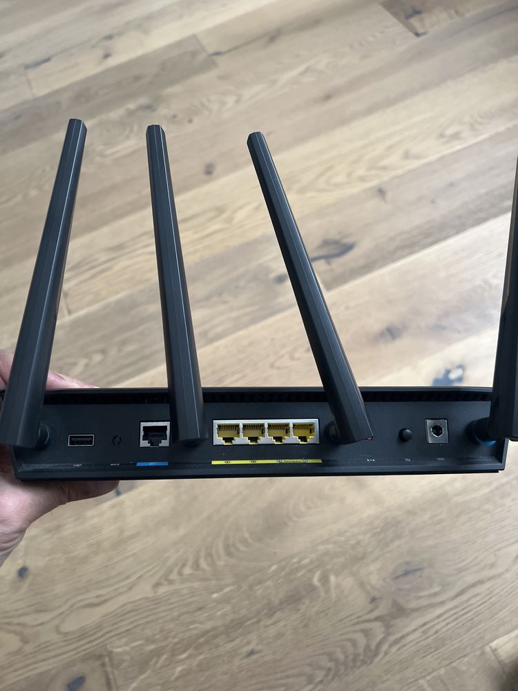 Router wireless Asus RT-AC87U