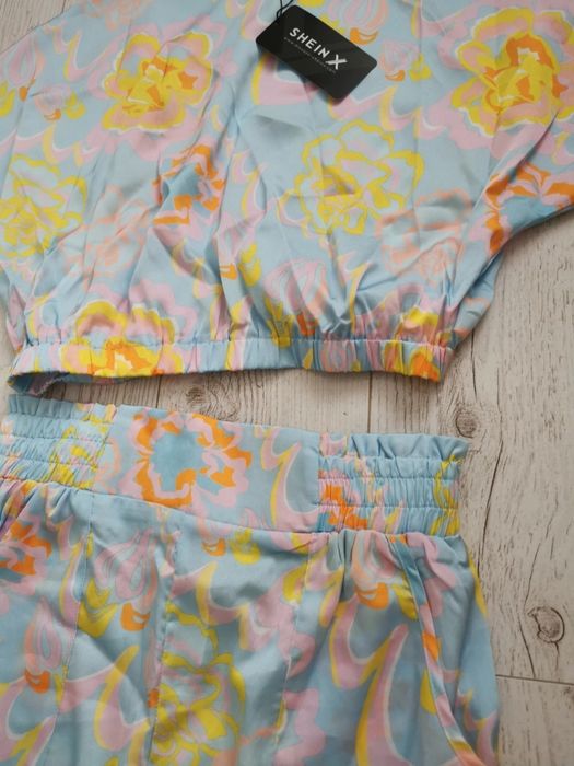 Set nou 2 piese Shein M