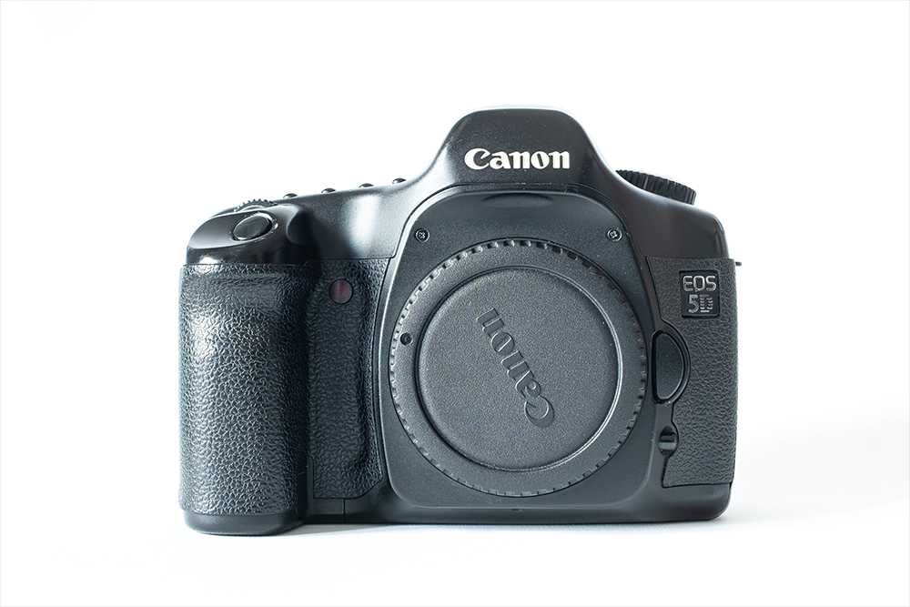 Canon 5D mark I (body)