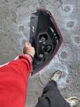 Stop ford fiesta