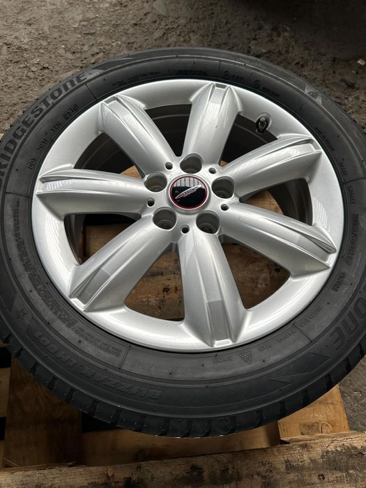 Jante MINI 539 JCW Countryman/Paceman/Clubman BMW X1/X2 205/60 17