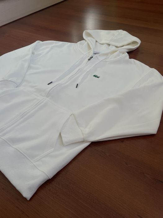 LACOSTE два цвята горнища - Идеални за студените месеци!