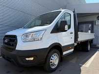 Ford Transit Ford Transit S. CAB L4H1 ICA3 TREND 2.0 TD 130 CP M6 RWD-STOC!!!