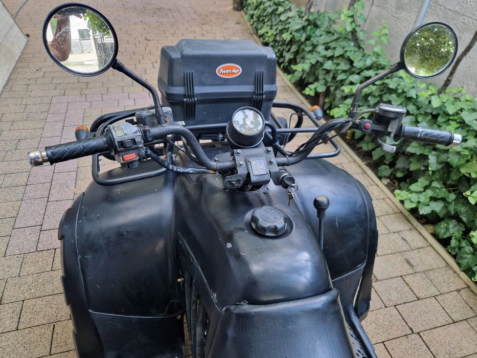 Vand sau schimb ATV Linhai 300cm