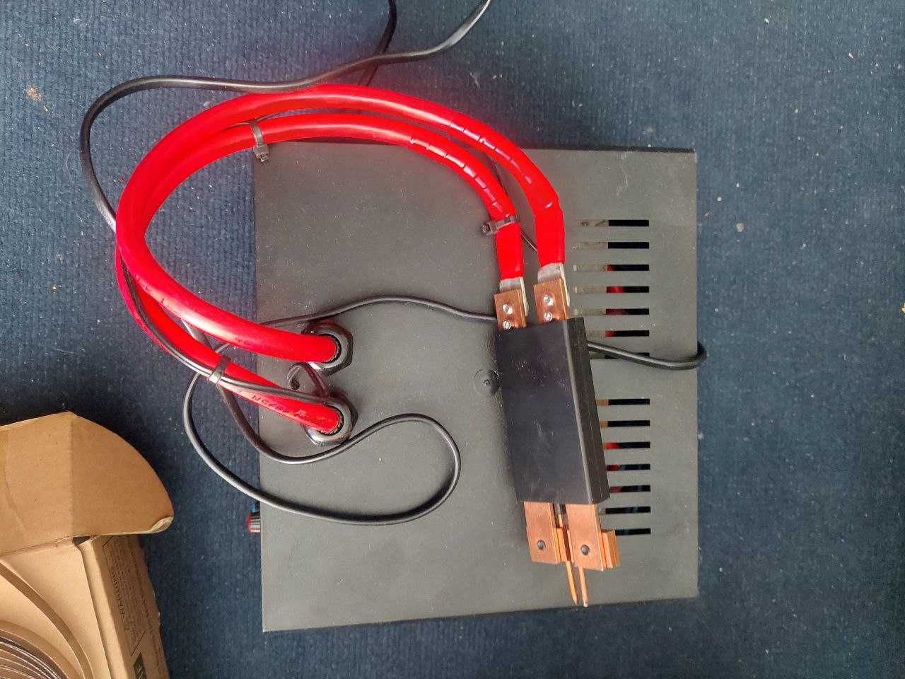 Аппарат за точково заваряване 2300W / нов