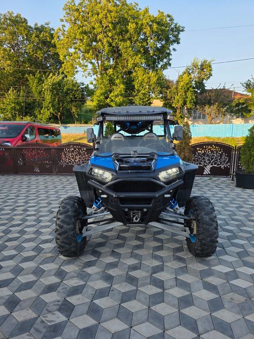 Polaris RZR turbo