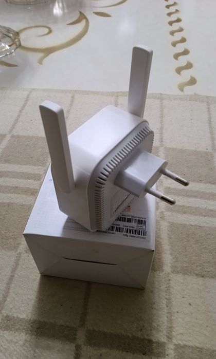 Усилитель.Wi-Fi.репитор.MI