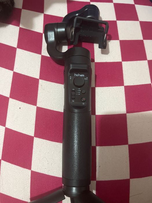 Gimbal hohem stabilizator pentru gopro