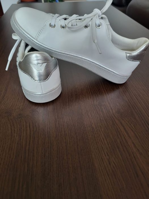 Sneakersi Emporio Armani