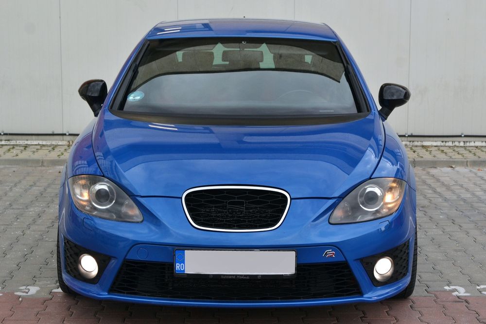 Seat LEON 2010/ Pachet FR/ 2.0 TDi/ 170cp/ Automat DSG/ Euro 5