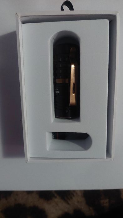 Lanternă ACEBEAM TK16