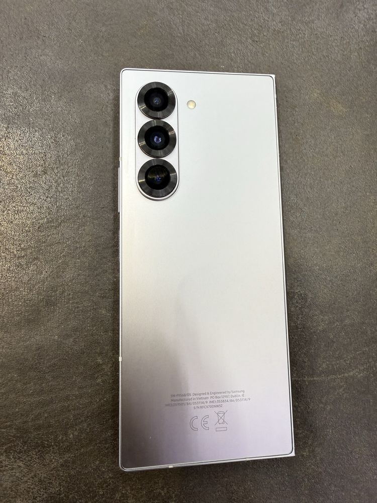 Samsumg Fold 6 12.512gb