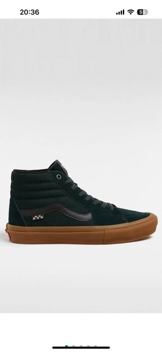 Кеды vans оригинал