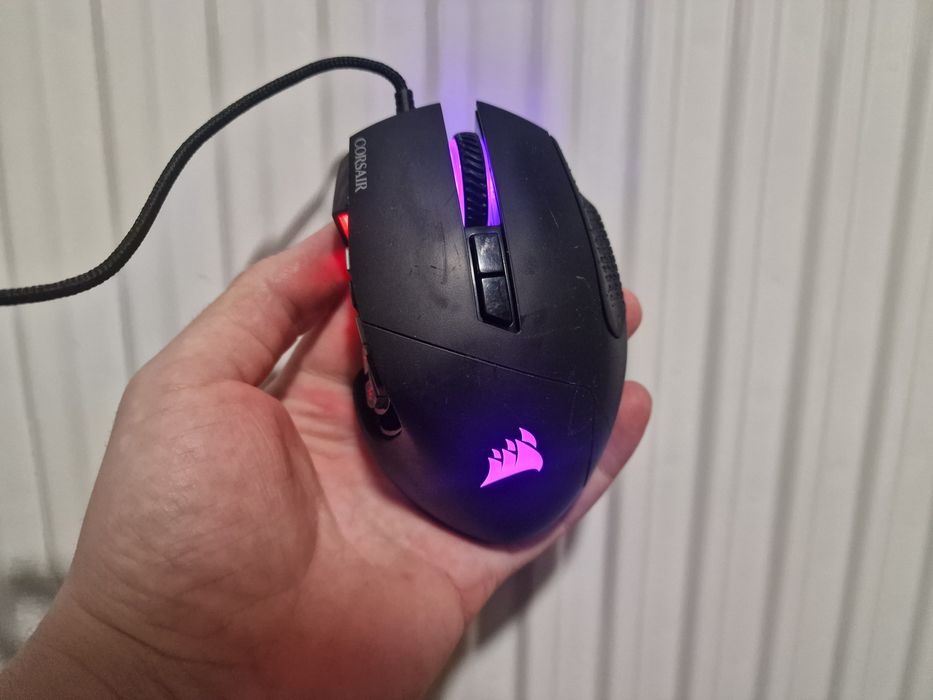 Mouse gaming Corsair Scimitar