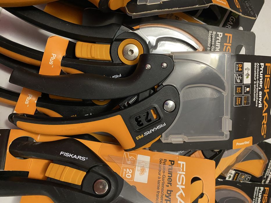 Foarfeci vie Fiskars