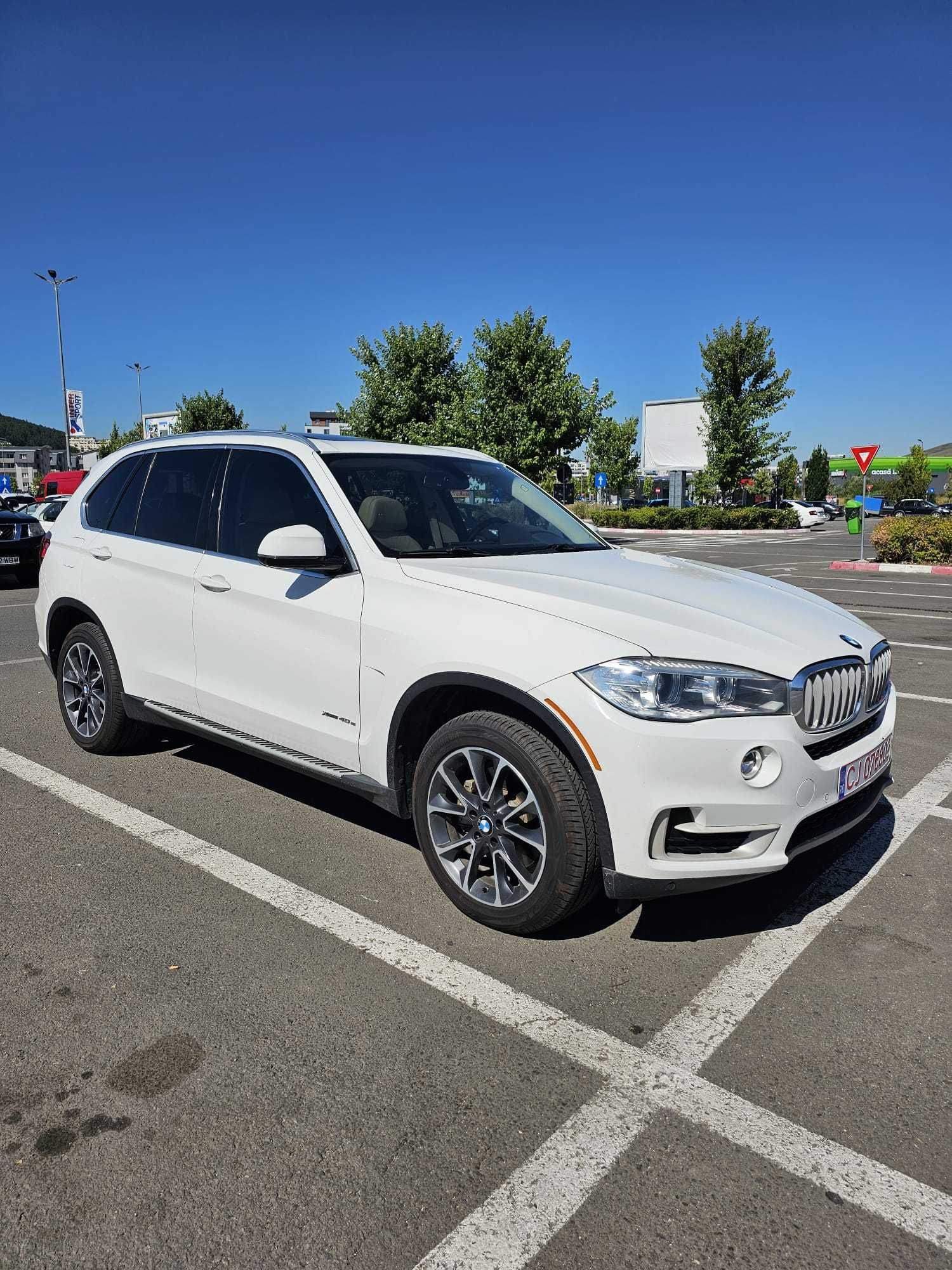 BMW X5 xDrive40e 2016