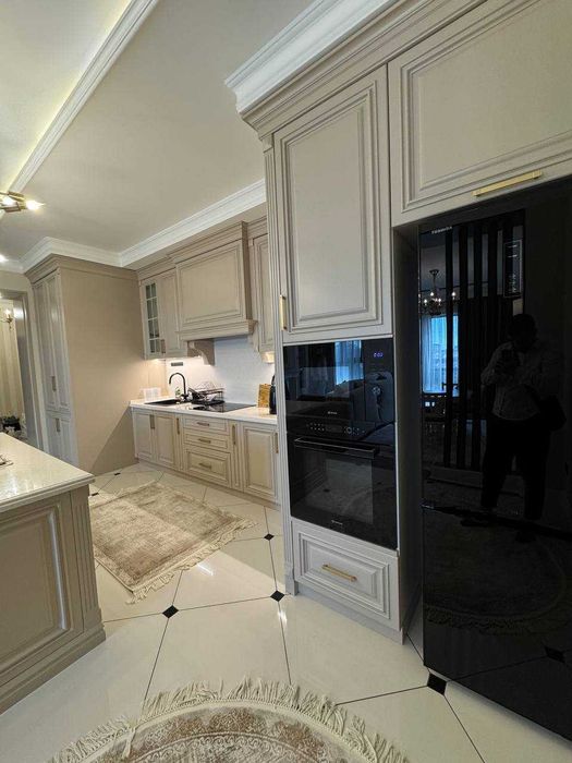 ЗАКРЫТЫЙ ДВОР Новостройка + Мебель Техника 5 мин от Ц 1 Эко Парк ID01