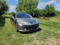 Peugeot 207 CC 1.6 HDI