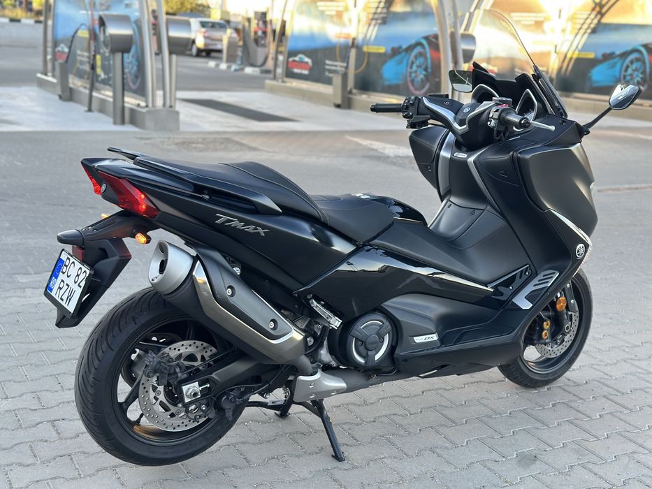 Yamaha T-MAX DX 530,An 2019,ABS