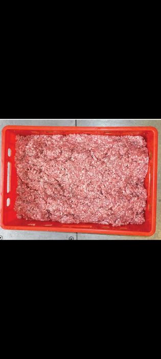 Куриные фарш и кости для собак. Всегда свежие. 250 тг. за 1 кг.