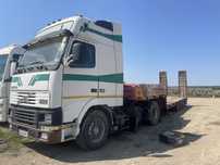 Vand Cap Tractor Volvo fh12+ Trailer 4 axe