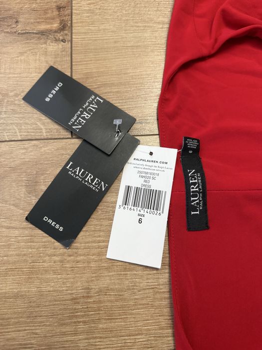Рокля Ralph Lauren М размер НОВА