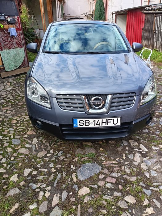 Nissan Qashqai 2009